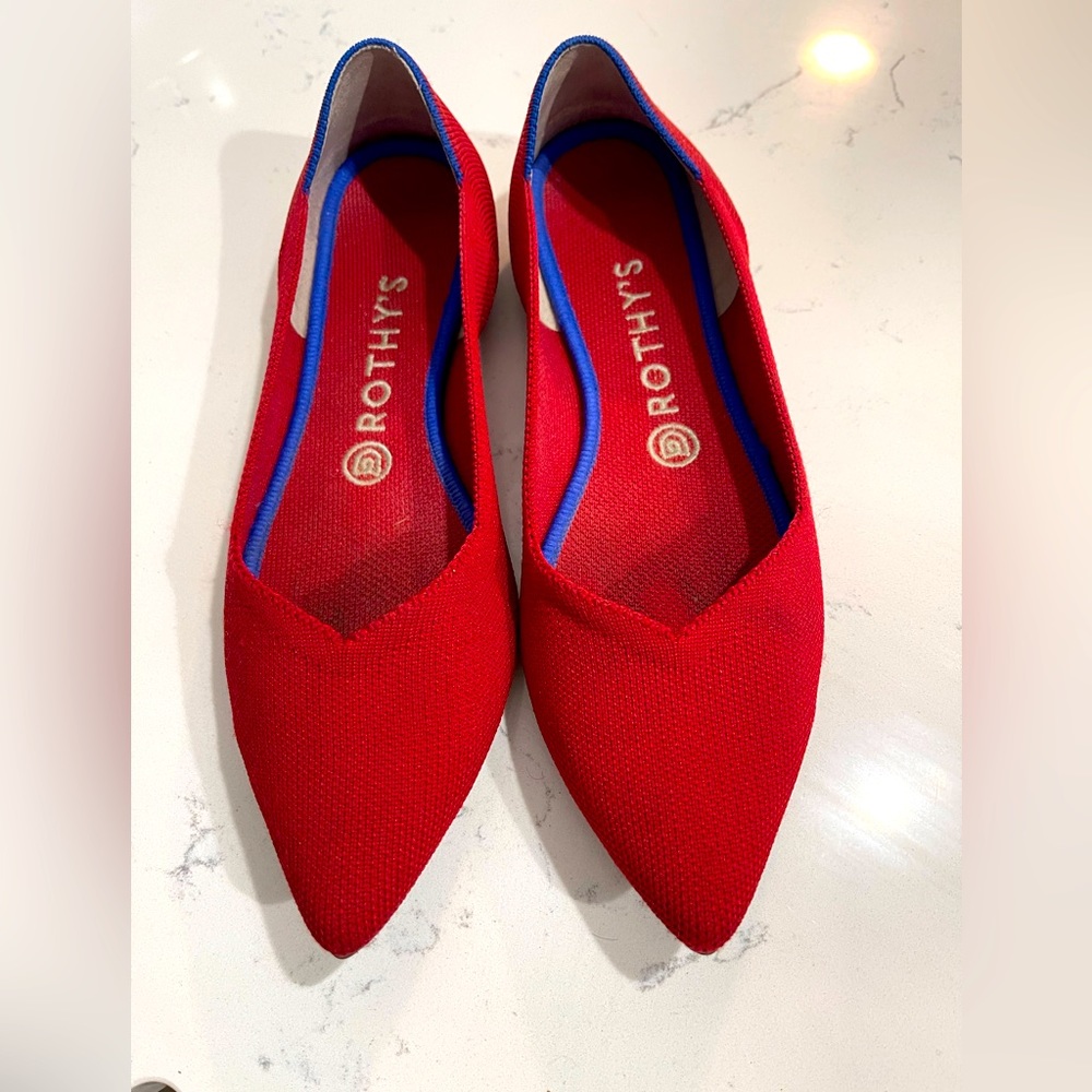 Rothy’s size 9